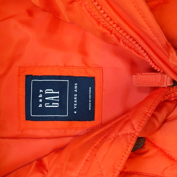 Gap 4T 🧥 Jacket - Picture 4 of 6